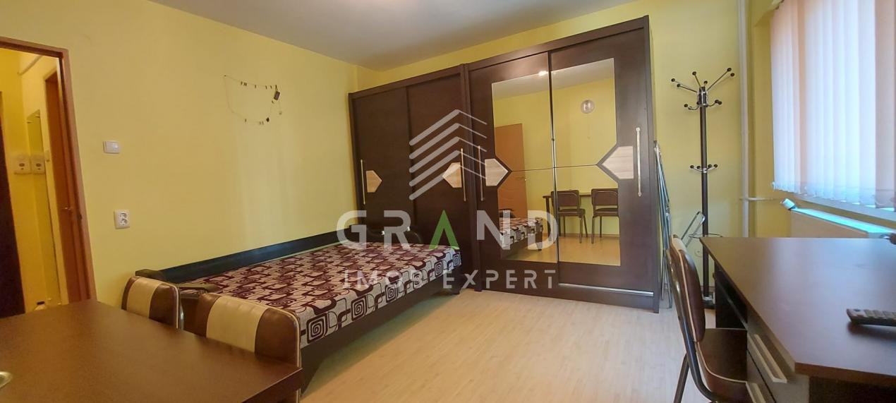 Garsoniera | Balcon | Zona Manastur-Minerva-McDonald’s