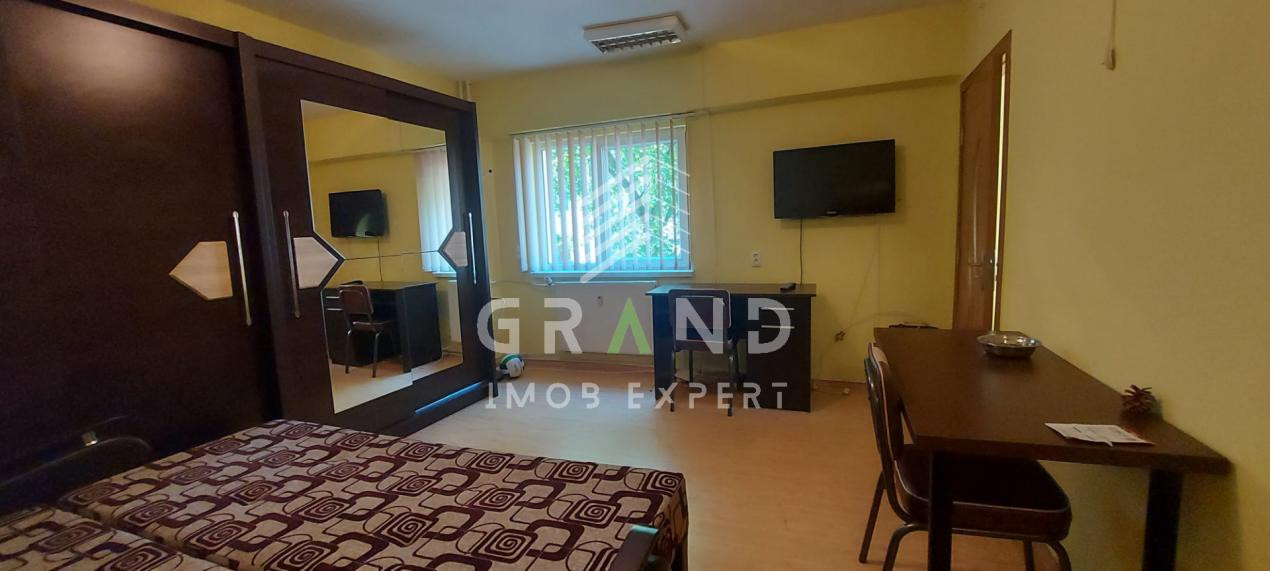 Garsoniera | Balcon | Zona Manastur-Minerva-McDonald’s
