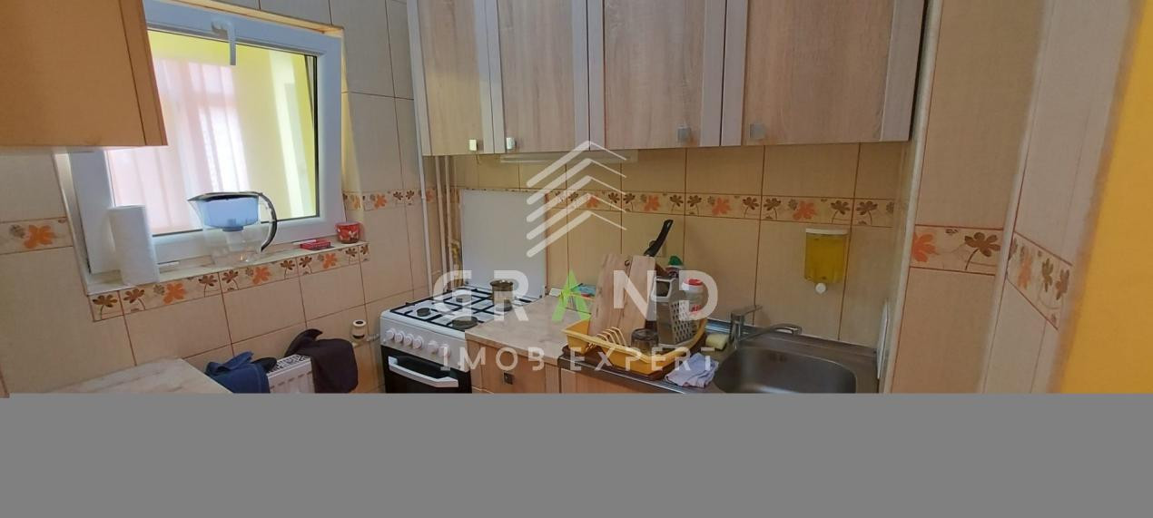 Garsoniera | Balcon | Zona Manastur-Minerva-McDonald’s
