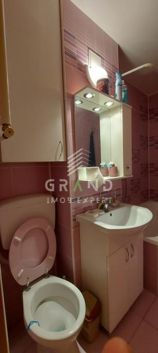 Garsoniera | Balcon | Zona Manastur-Minerva-McDonald’s
