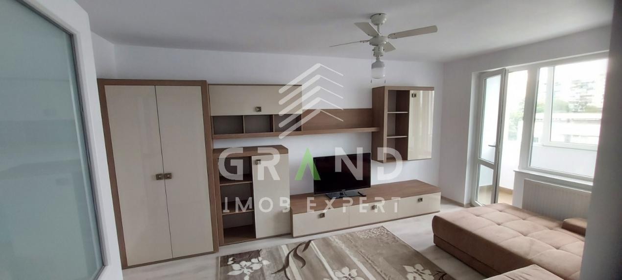 Apartament de Inchiriat : 2 Camere Decomandate | Etaj 6/10 | Gheorgheni/Unirii
