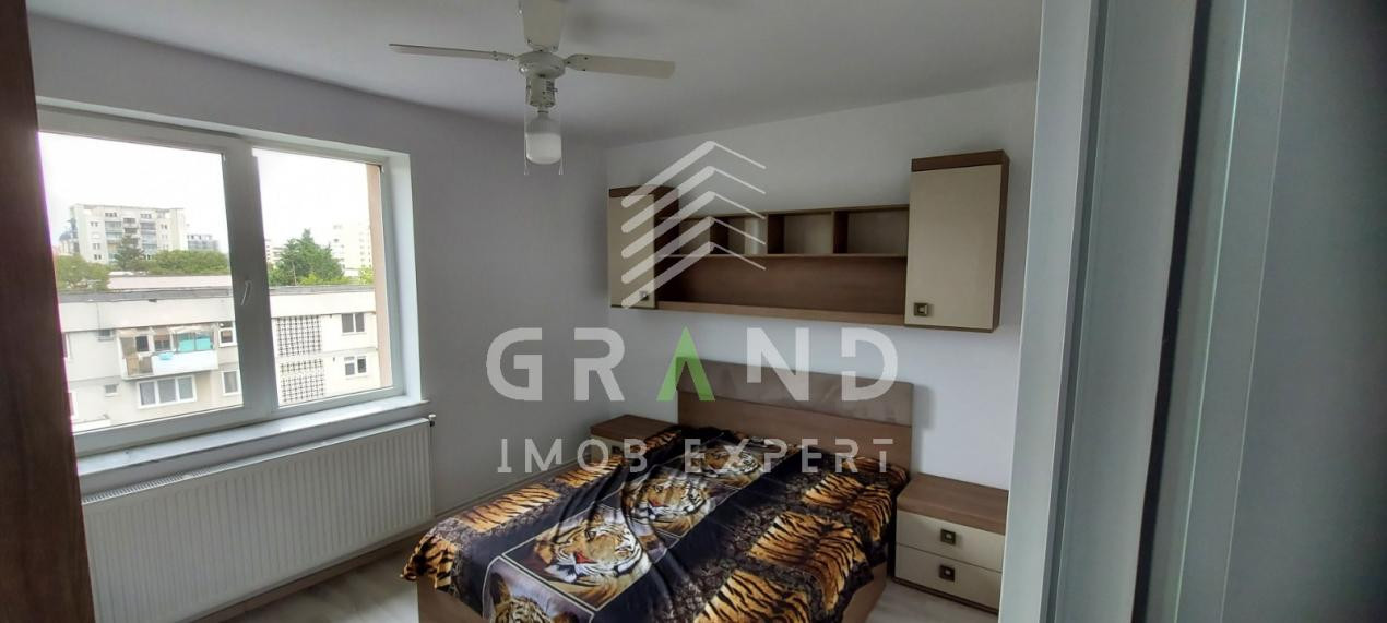 Apartament de Inchiriat : 2 Camere Decomandate | Etaj 6/10 | Gheorgheni/Unirii