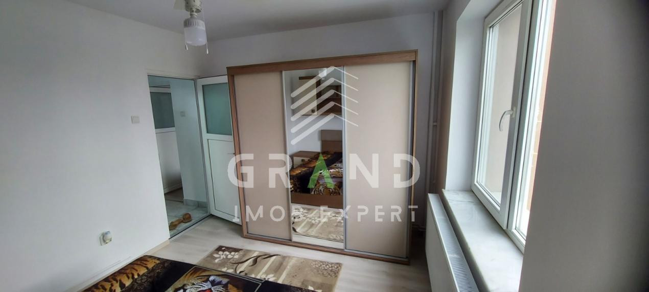 Apartament de Inchiriat : 2 Camere Decomandate | Etaj 6/10 | Gheorgheni/Unirii