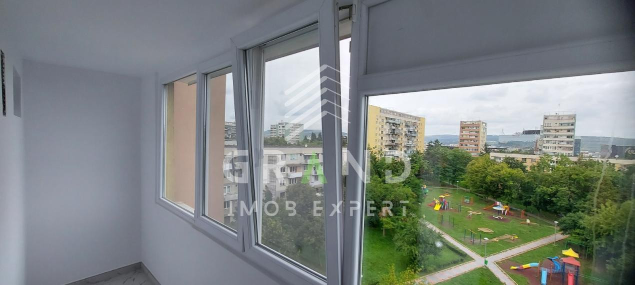 Apartament de Inchiriat : 2 Camere Decomandate | Etaj 6/10 | Gheorgheni/Unirii