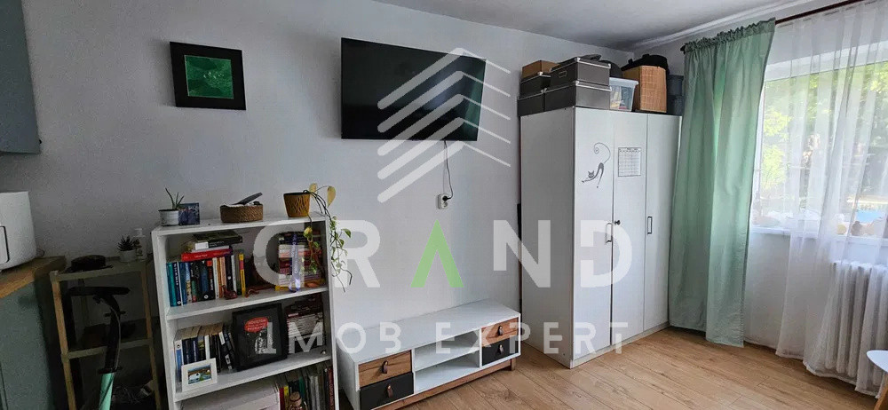 GARSONIERA PREMIUM | RENOVATA | ETAJ 1 | 21 MP | GRUIA