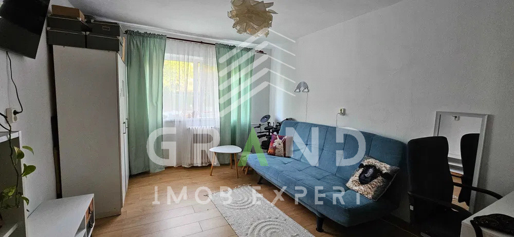 GARSONIERA PREMIUM | RENOVATA | ETAJ 1 | 21 MP | GRUIA
