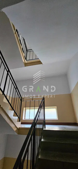 GARSONIERA PREMIUM | RENOVATA | ETAJ 1 | 21 MP | GRUIA