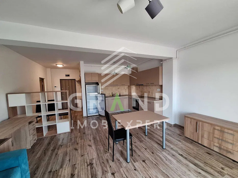 Apartament 2 Camere | Terasa | Parcare | 52 MP | Borhanci/Gardenia Residence