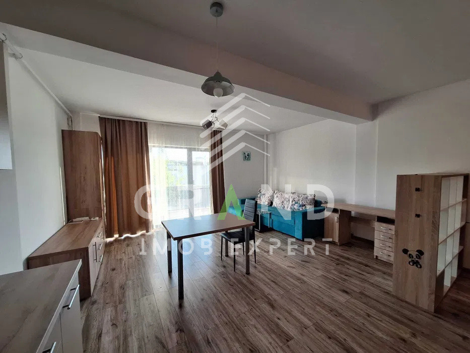 Apartament 2 Camere | Terasa | Parcare | 52 MP | Borhanci/Gardenia Residence