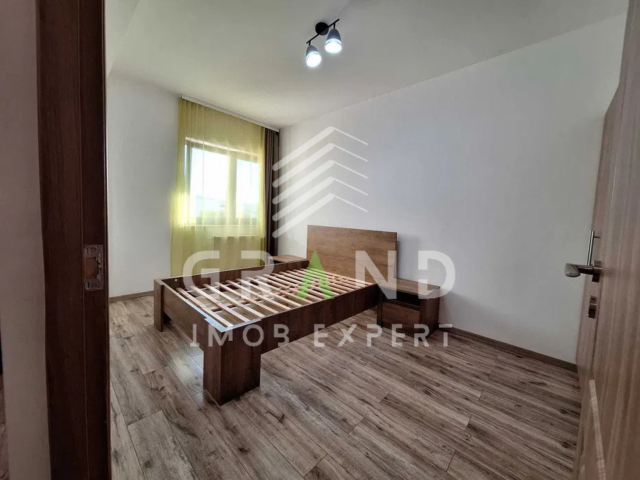 Apartament 2 Camere | Terasa | Parcare | 52 MP | Borhanci/Gardenia Residence