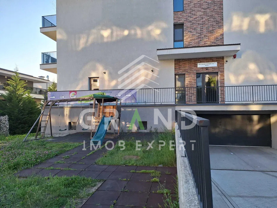 Apartament 2 Camere | Terasa | Parcare | 52 MP | Borhanci/Gardenia Residence