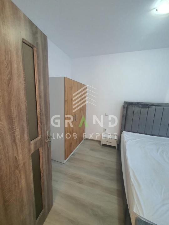 3 camere în complex rezidențial | 2 balcoane | Parcare subterană | Oașului 86-90