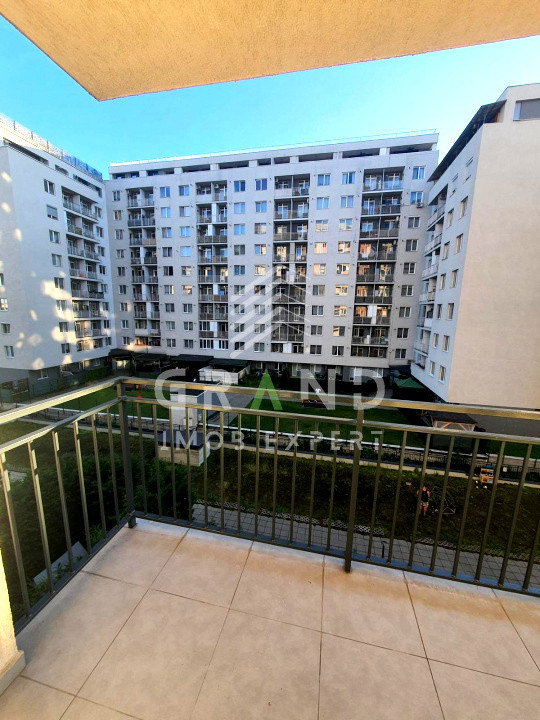 3 camere în complex rezidențial | 2 balcoane | Parcare subterană | Oașului 86-90