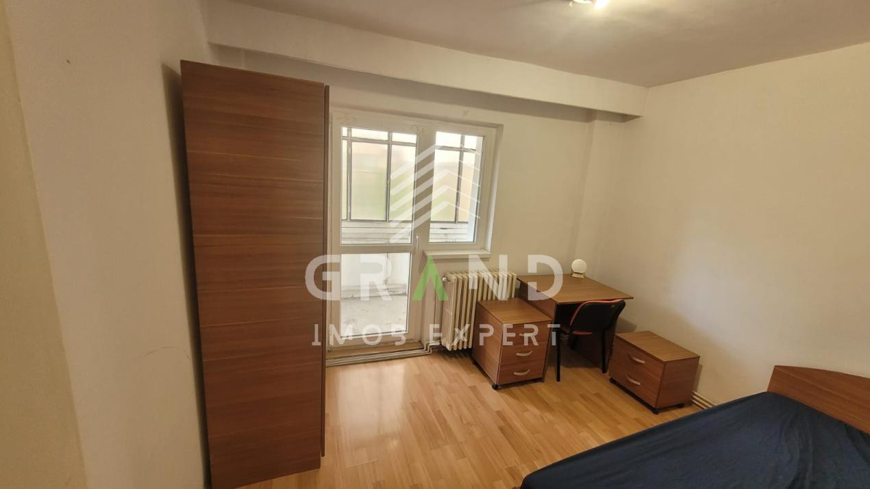 Apartament de Vanzare | 4 Camere | 2 Balcoane | 2 Bai | Marasti/Aurel Vlaicu