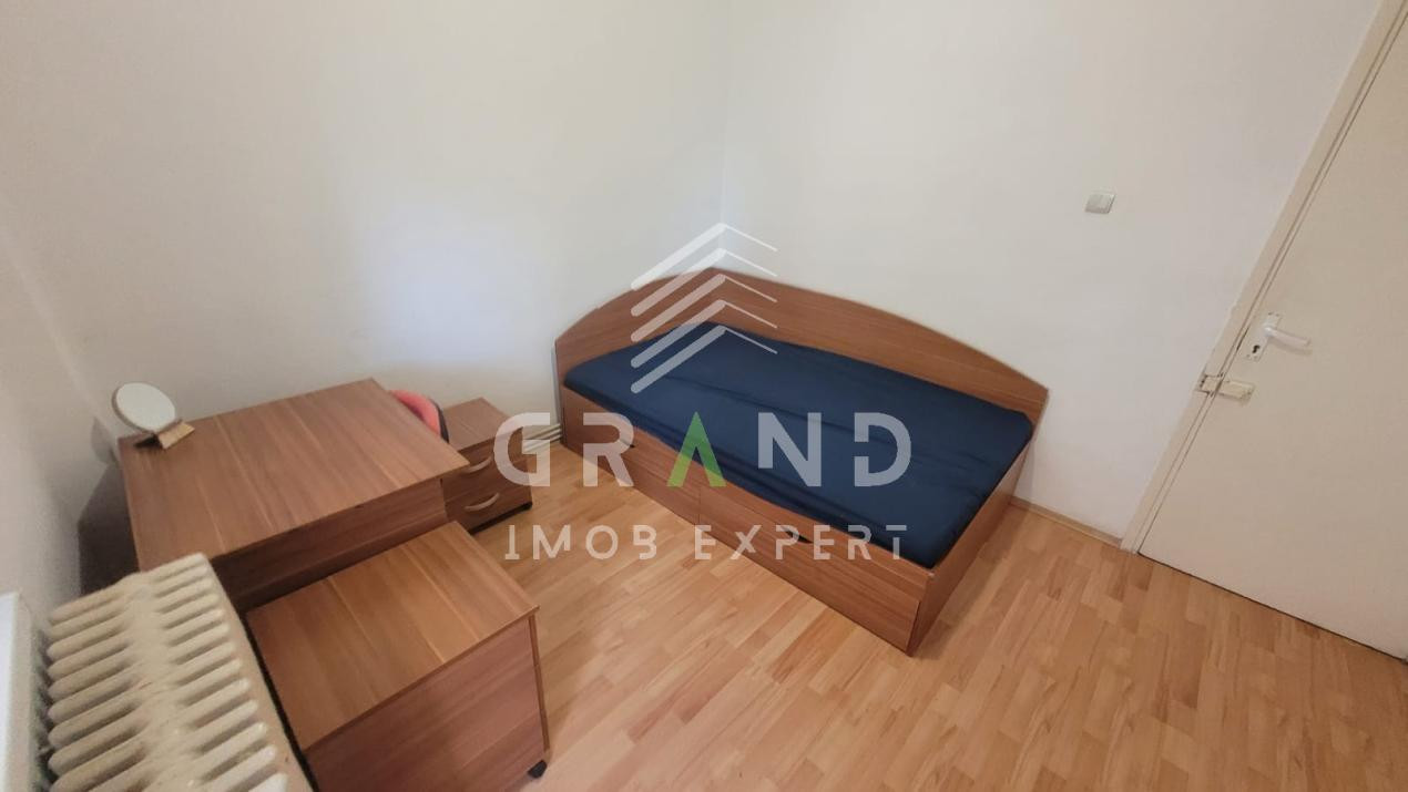 Apartament de Vanzare | 4 Camere | 2 Balcoane | 2 Bai | Marasti/Aurel Vlaicu