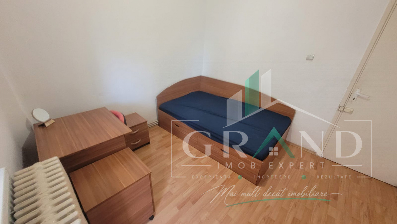 Apartament de Vanzare | 4 Camere | 2 Balcoane | 2 Bai | Marasti/Aurel Vlaicu