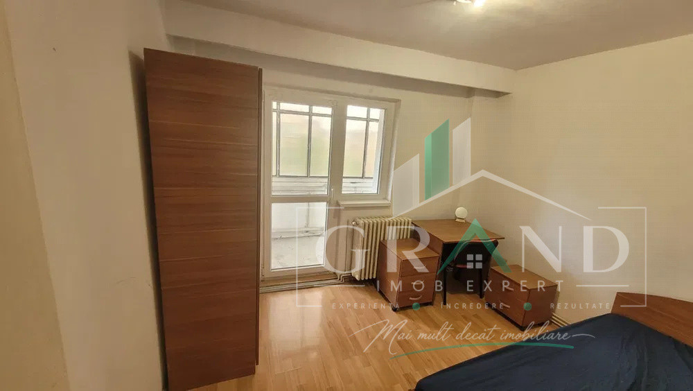 Apartament de Vanzare | 4 Camere | 2 Balcoane | 2 Bai | Marasti/Aurel Vlaicu
