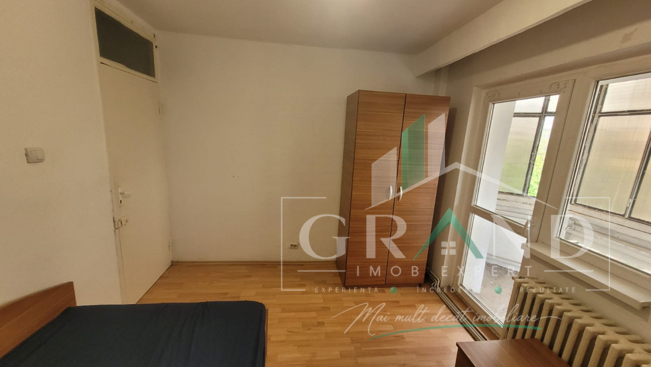 Apartament de Vanzare | 4 Camere | 2 Balcoane | 2 Bai | Marasti/Aurel Vlaicu