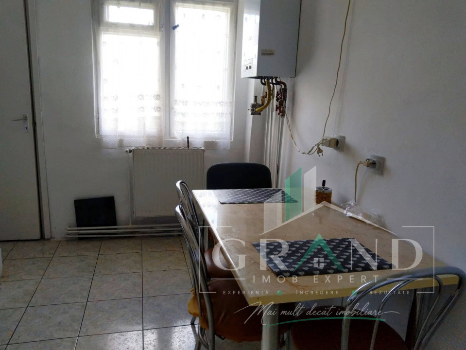 Apartament de Vanzare | 4 Camere | 2 Balcoane | 2 Bai | Marasti/Aurel Vlaicu