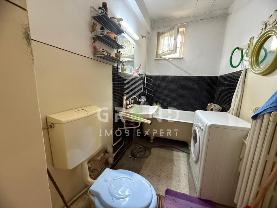 Apartament 2 camere, etaj 1, Gheorgheni
