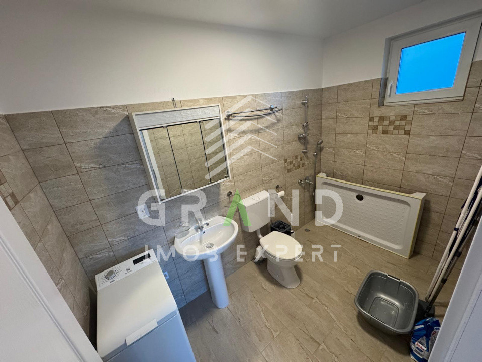 Casă mediteraneană–premium,NOUĂ,Corușu | 8 km de Cluj-Napoca | Toate utilitățile