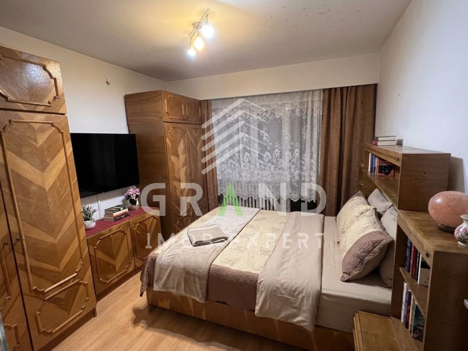 3 camere,DECOMANDAT–Ion Meșter | 66 mp+balcon mare(7,62 mp)