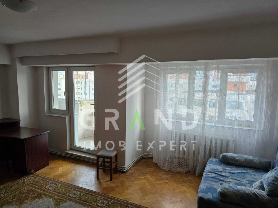 3 camere decomandate | 80 mp | Confort Sporit | Bd. 21 Decembrie/Piața Mărăști