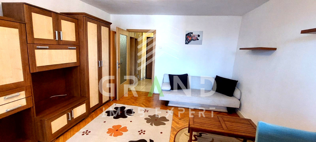 Garsonieră | Balcon închis | Etaj intermediar | Gheorgheni–Aurel Suciu/FSPAC