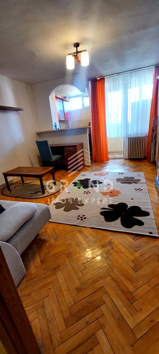 Garsonieră | Balcon închis | Etaj intermediar | Gheorgheni–Aurel Suciu/FSPAC