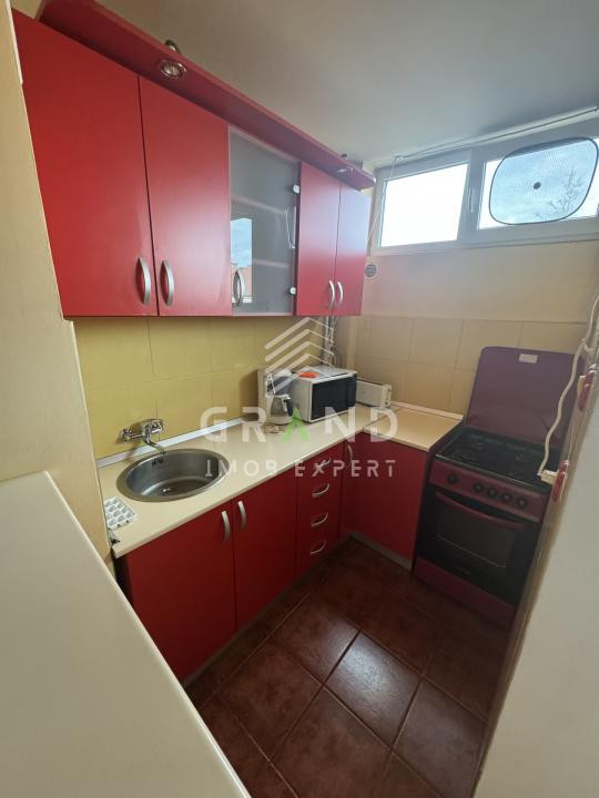 Garsonieră | Balcon închis | Etaj intermediar | Gheorgheni–Aurel Suciu/FSPAC