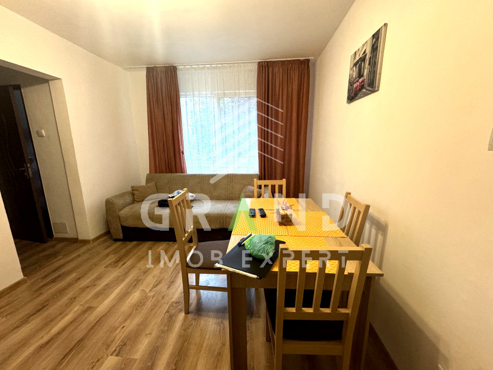 3 camere | Zona Ciucas–Manastur | Etaj 2 | Aproape de La Terenuri
