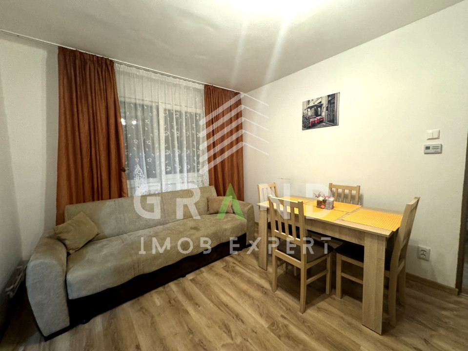 3 camere | Zona Ciucas–Manastur | Etaj 2 | Aproape de La Terenuri