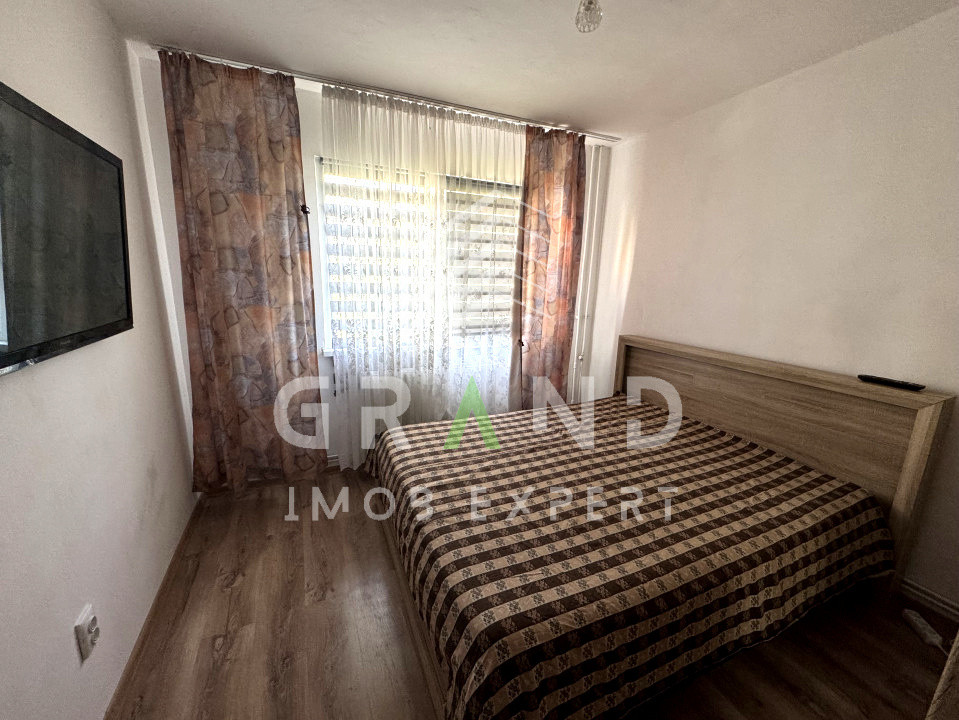 3 camere | Zona Ciucas–Manastur | Etaj 2 | Aproape de La Terenuri