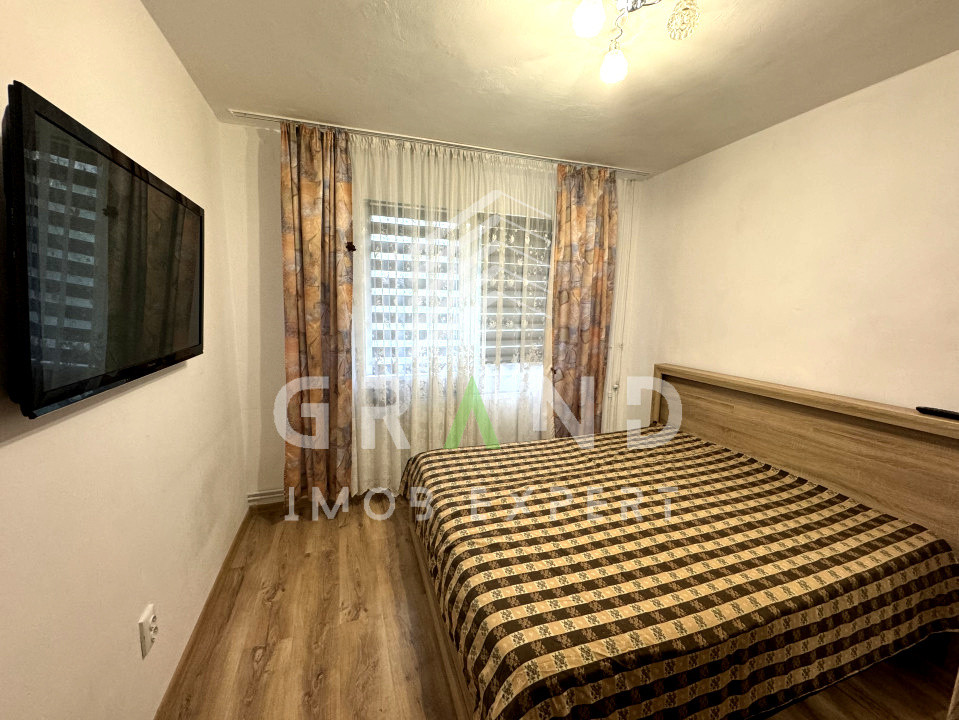 3 camere | Zona Ciucas–Manastur | Etaj 2 | Aproape de La Terenuri