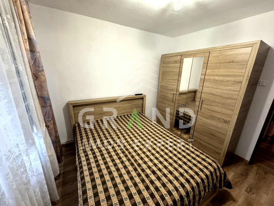 3 camere | Zona Ciucas–Manastur | Etaj 2 | Aproape de La Terenuri
