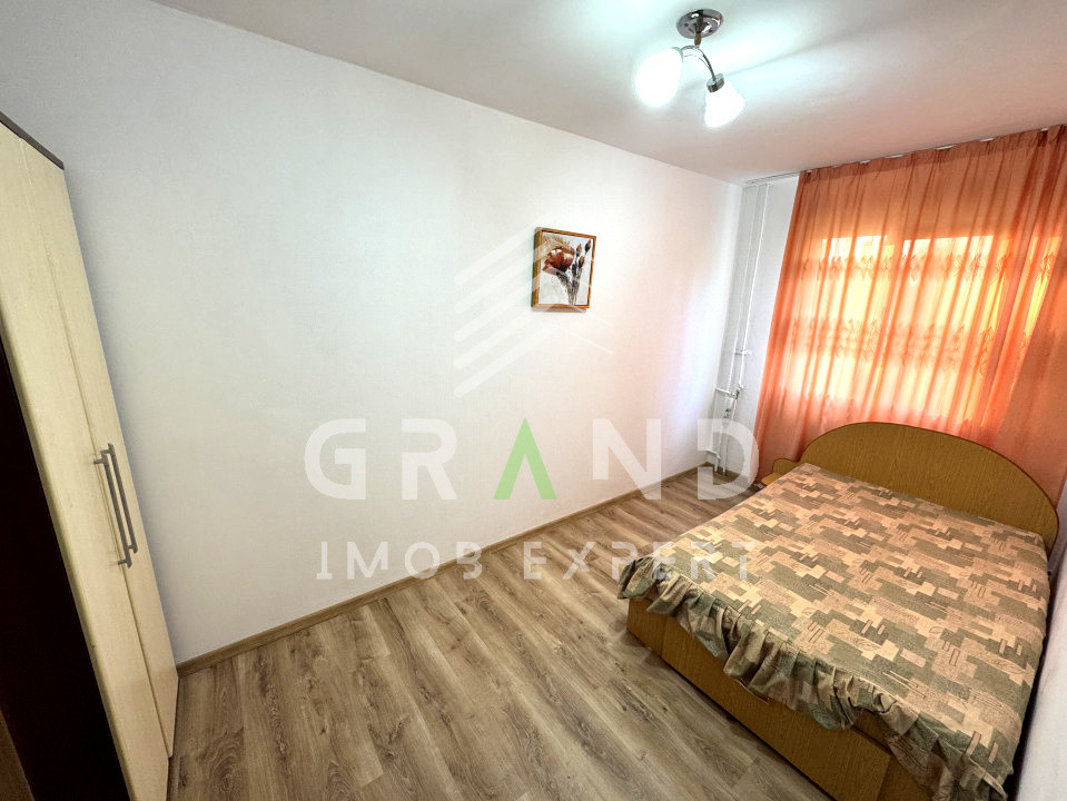 3 camere | Zona Ciucas–Manastur | Etaj 2 | Aproape de La Terenuri