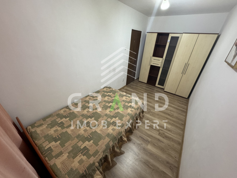 3 camere | Zona Ciucas–Manastur | Etaj 2 | Aproape de La Terenuri