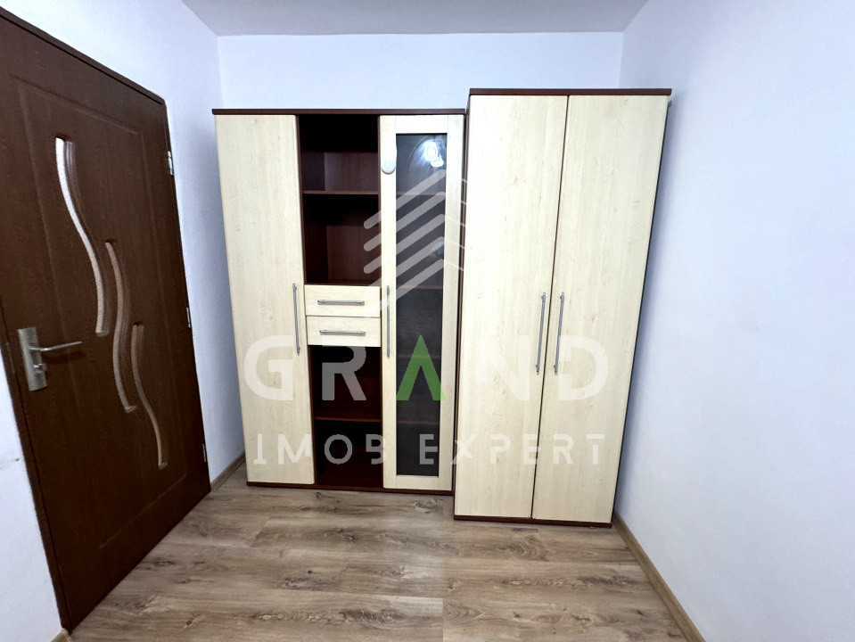 3 camere | Zona Ciucas–Manastur | Etaj 2 | Aproape de La Terenuri