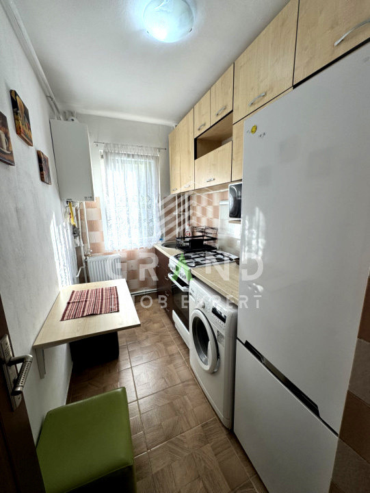 3 camere | Zona Ciucas–Manastur | Etaj 2 | Aproape de La Terenuri