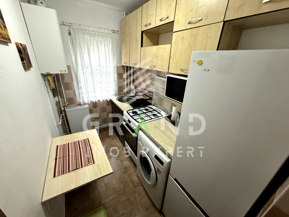 3 camere | Zona Ciucas–Manastur | Etaj 2 | Aproape de La Terenuri