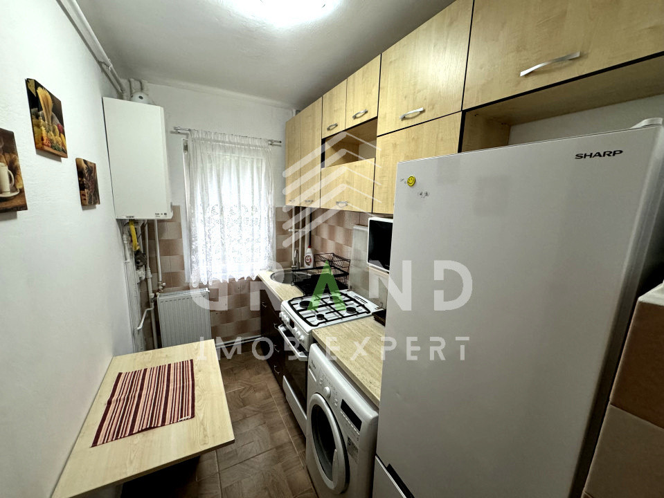 3 camere | Zona Ciucas–Manastur | Etaj 2 | Aproape de La Terenuri