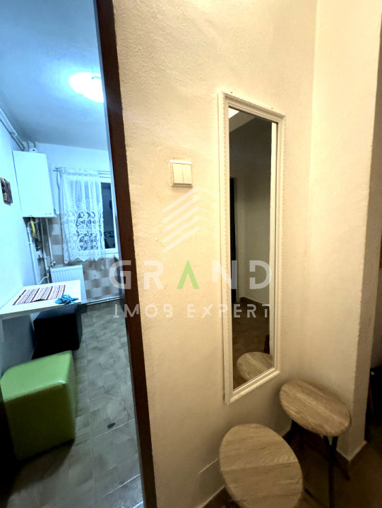 3 camere | Zona Ciucas–Manastur | Etaj 2 | Aproape de La Terenuri