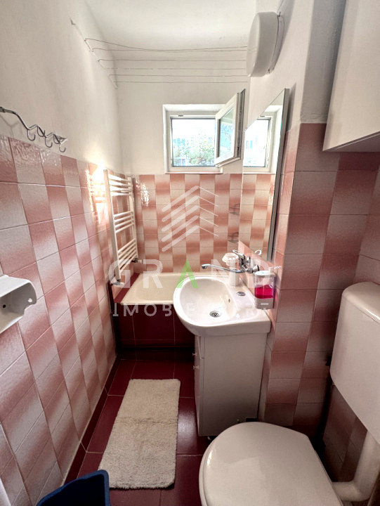 3 camere | Zona Ciucas–Manastur | Etaj 2 | Aproape de La Terenuri