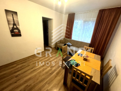 3 camere | Zona Ciucas–Manastur | Etaj 2 | Aproape de La Terenuri