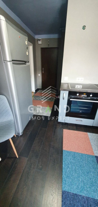 1 cameră | Modern | Decomandat | Piața Mărăști-Cluj-Napoca