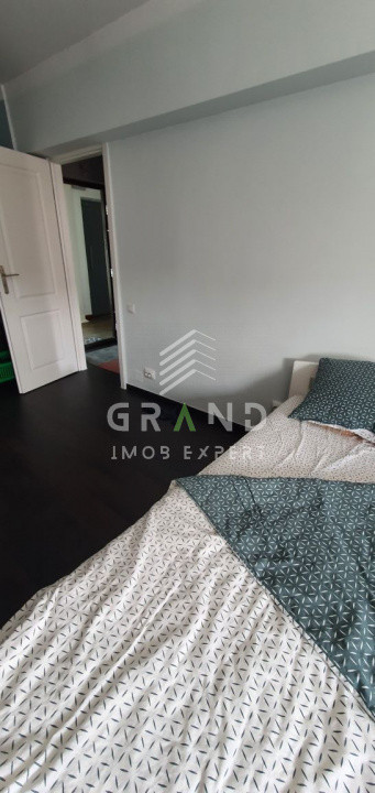 1 cameră | Modern | Decomandat | Piața Mărăști-Cluj-Napoca