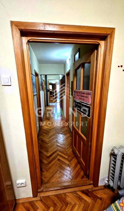 Ap 4 camere | 2 băi | 2 balcoane | zona Mănăștur-BIG
