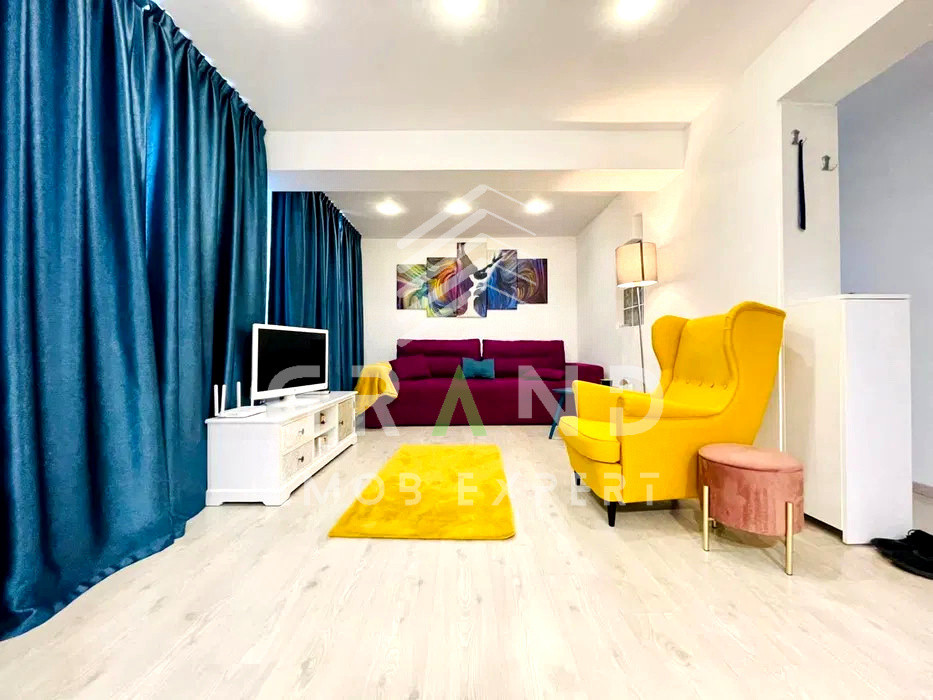 2 CAMERE | 60 MP | PARCARE | BUNĂ ZIUA
