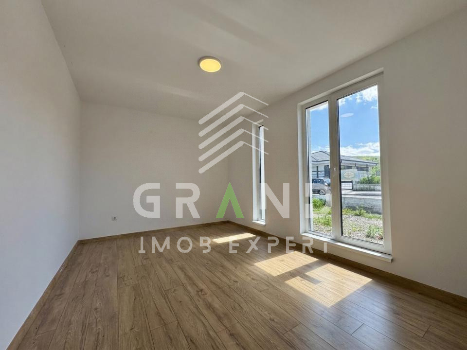 Casă individuală modernă de închiriat | Corușu–la doar 8 km de Cluj-Napoca 