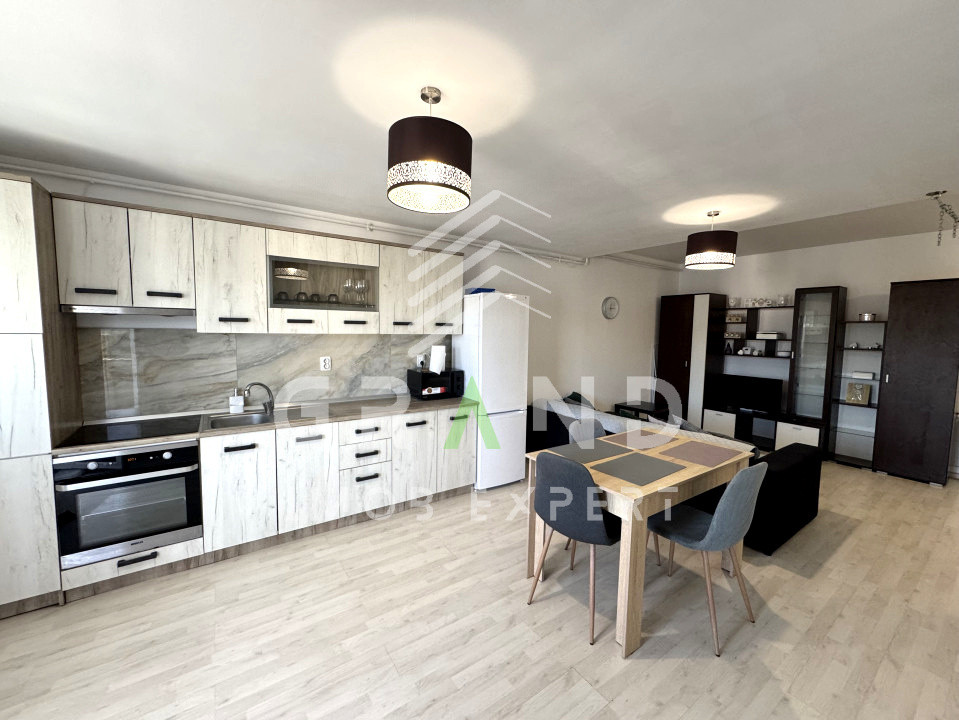 2 camere | BALCON | PARCARE | Zona Cetății, Florești